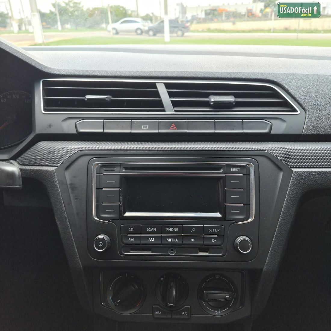Volkswagen Voyage 1.0 Flex 2022/2023 — foto 11 de 15