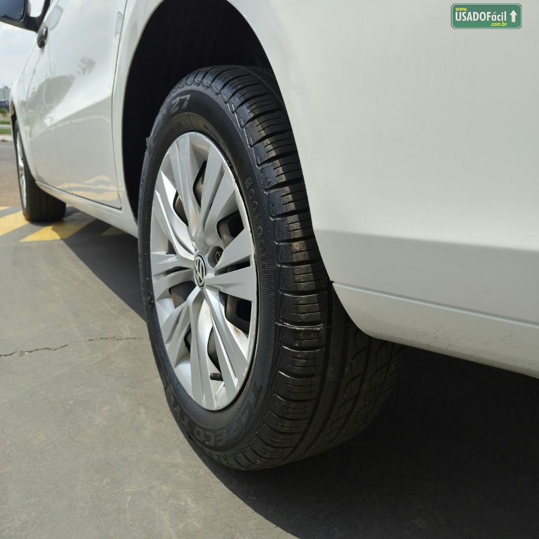 Volkswagen Voyage 1.0 Flex 2022/2023 — foto 15 de 15