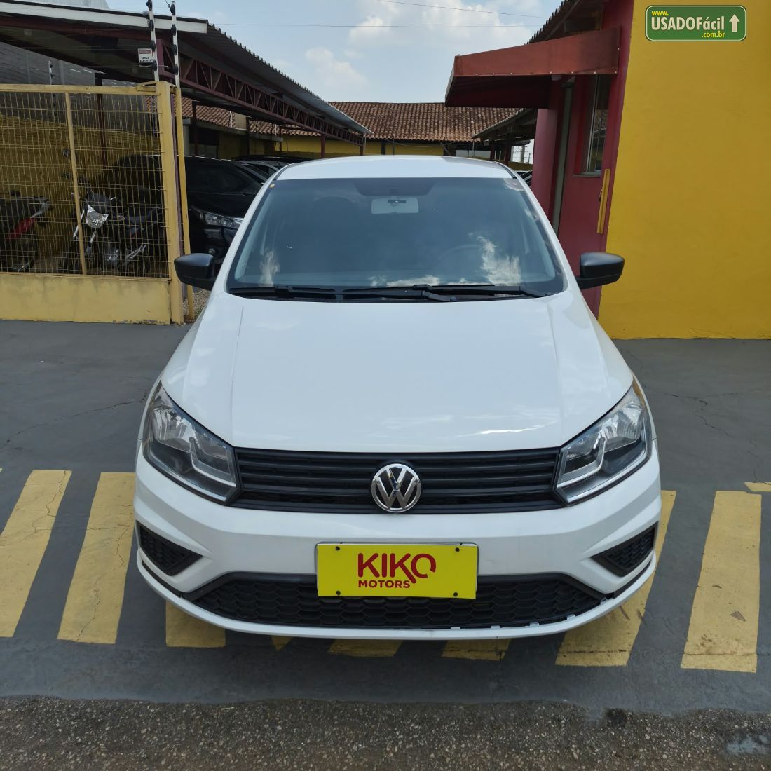 Volkswagen Voyage 1.0 Flex 2022/2023 — foto 2 de 15