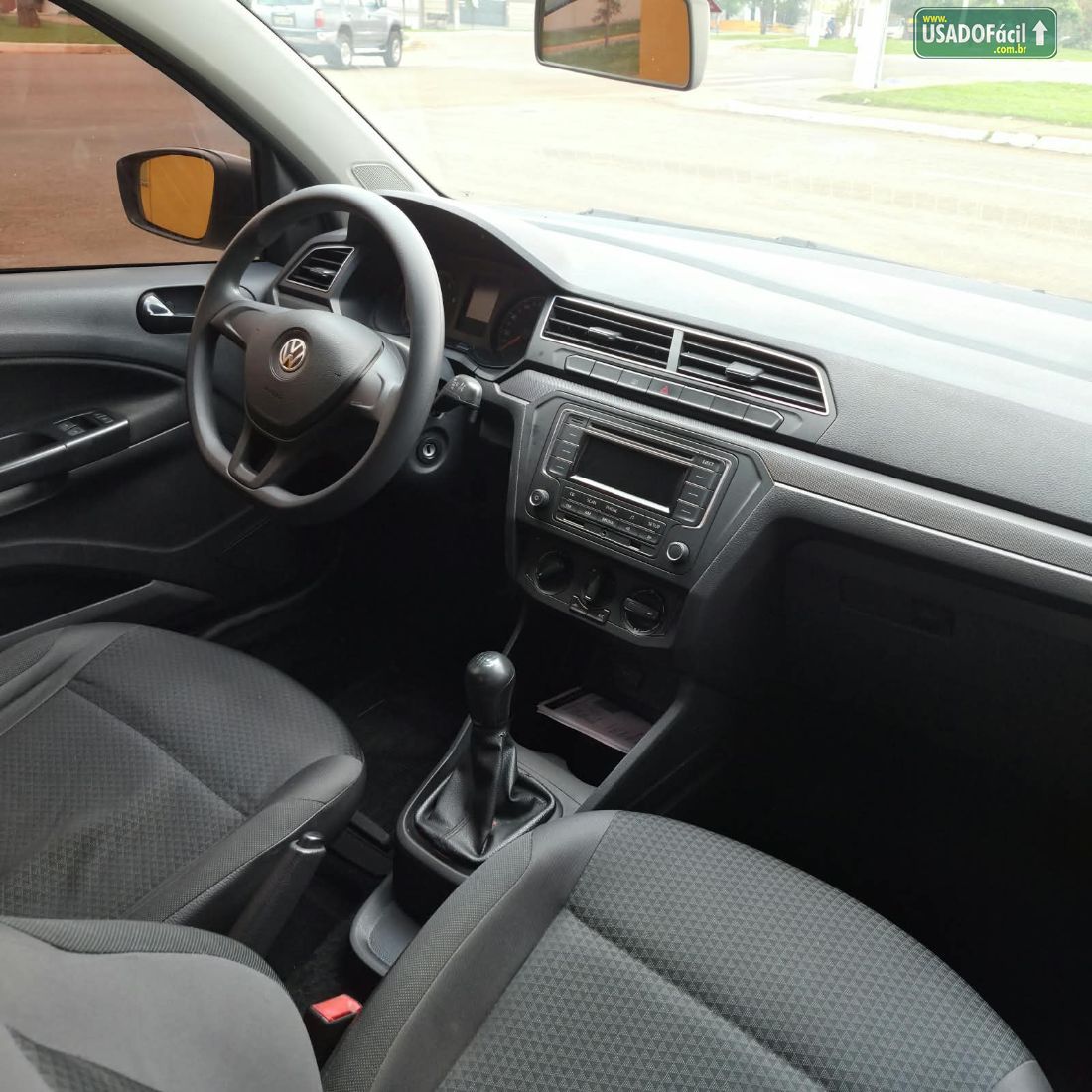Volkswagen Voyage 1.0 Flex 2022/2023 — foto 7 de 15