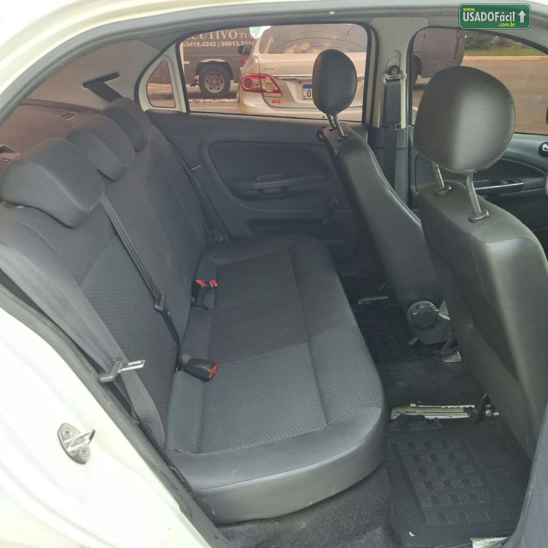 Volkswagen Voyage 1.0 Flex 2022/2023 — foto 9 de 15