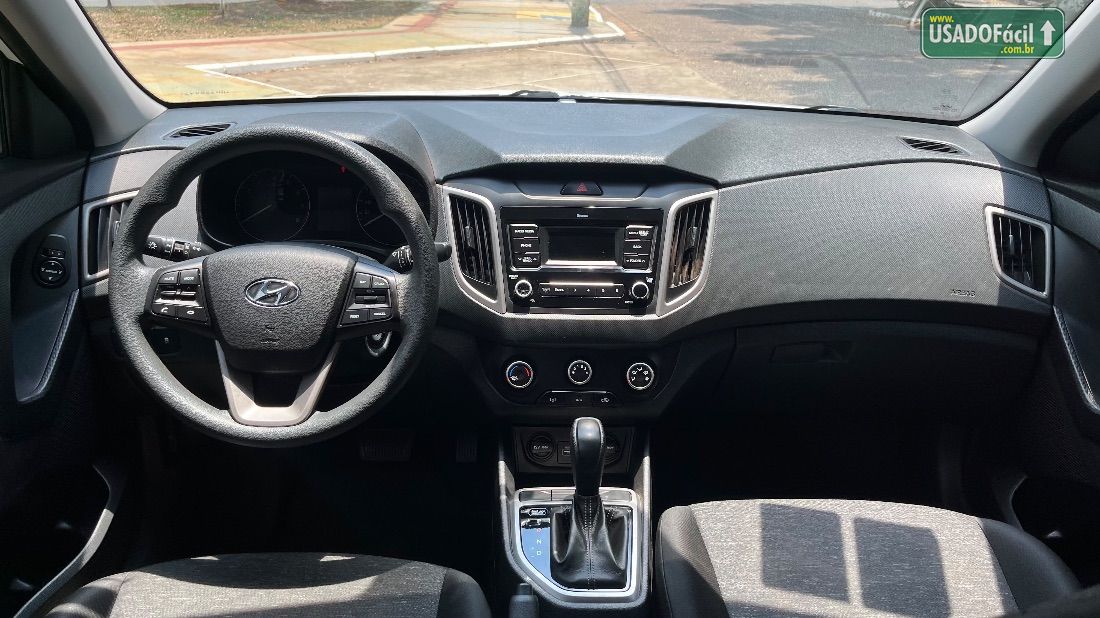Hyundai Creta Action 1.6 Automático Flex 2024/2024 — foto 10 de 14
