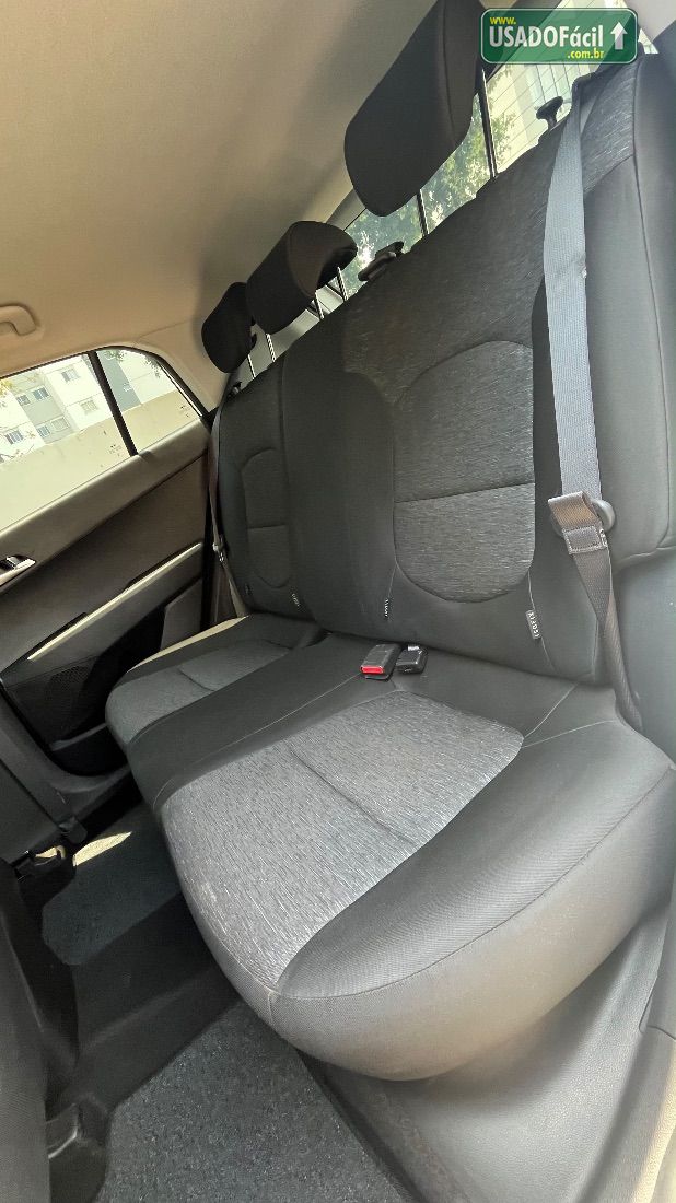 Hyundai Creta Action 1.6 Automático Flex 2024/2024 — foto 11 de 14