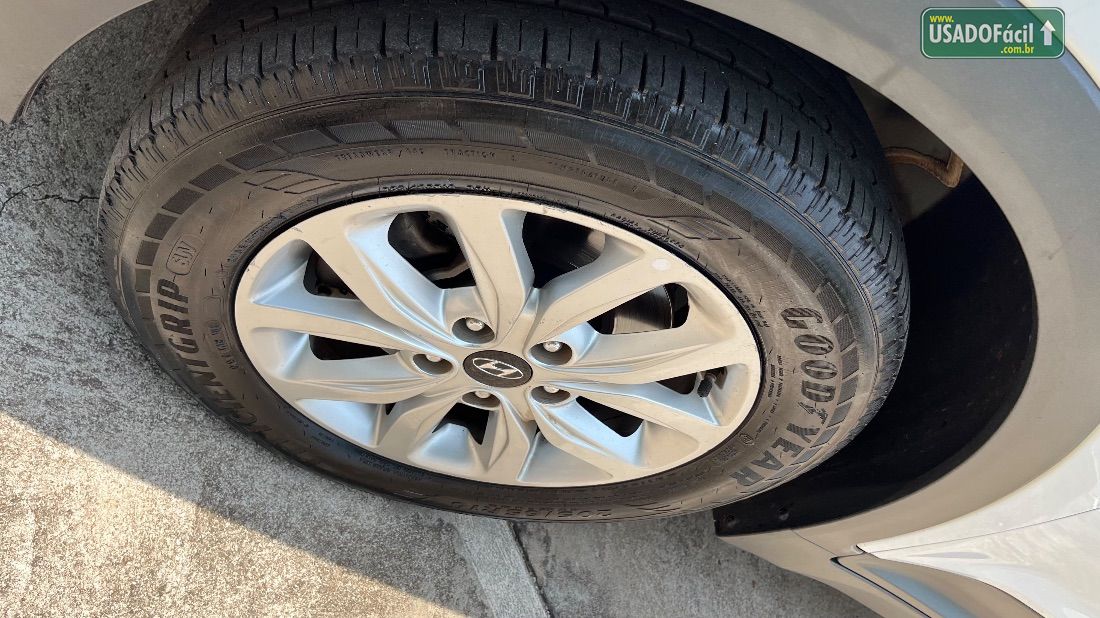 Hyundai Creta Action 1.6 Automático Flex 2024/2024 — foto 13 de 14