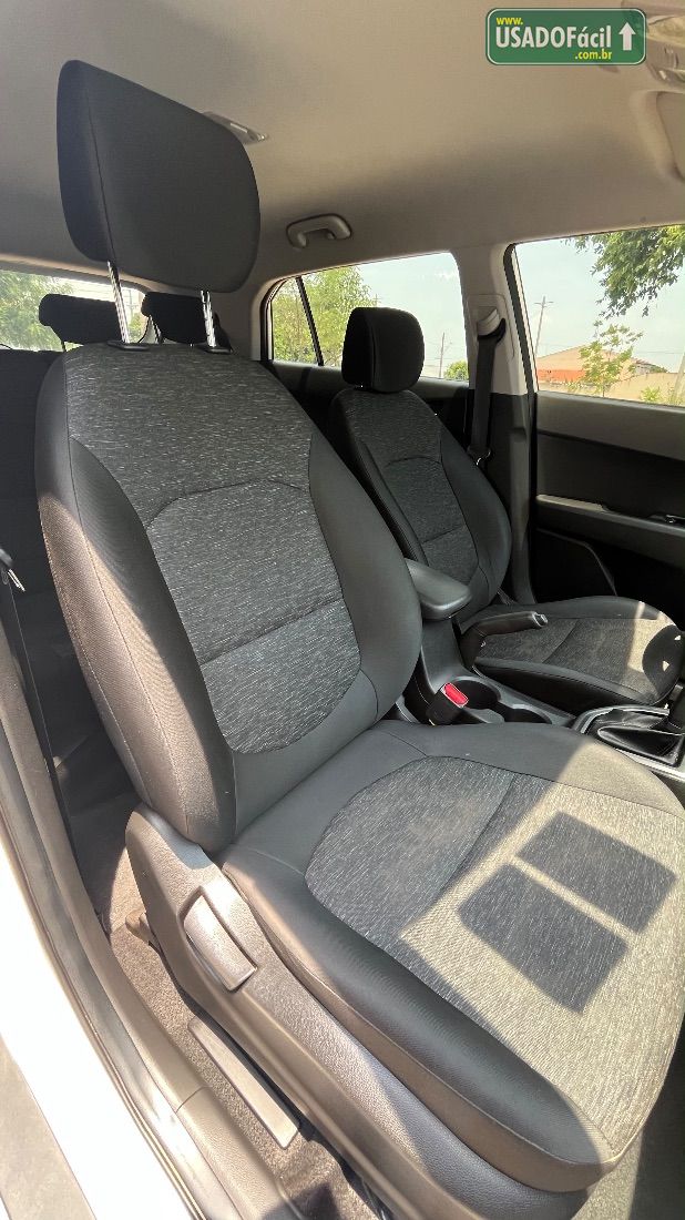 Hyundai Creta Action 1.6 Automático Flex 2024/2024 — foto 14 de 14