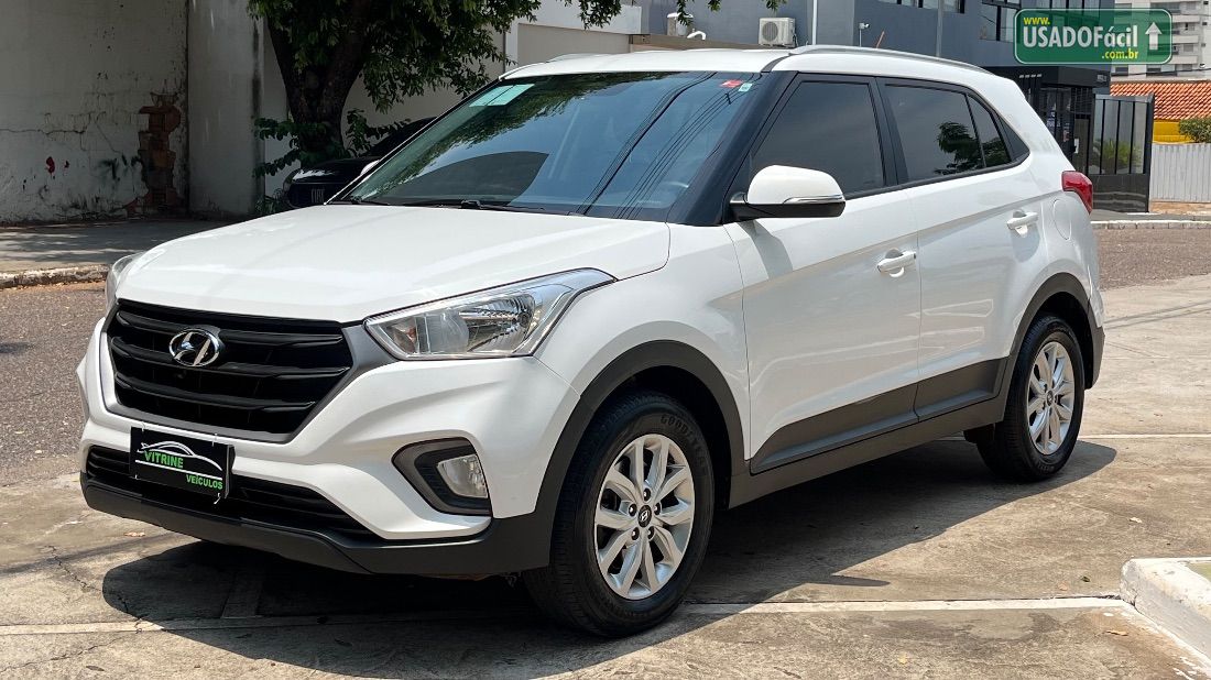 Hyundai Creta Action 1.6 Automático Flex 2024/2024 — foto 2 de 14