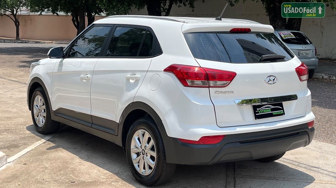 Hyundai Creta Action 1.6 Automático Flex 2024/2024 — foto 3 de 14