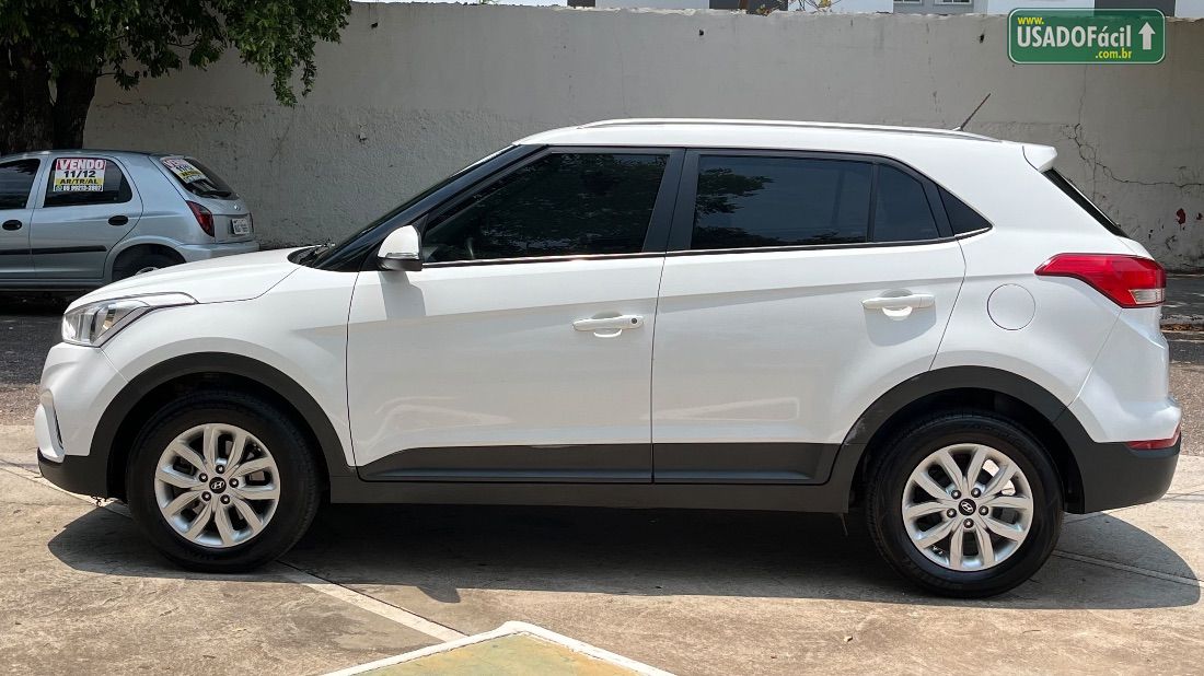 Hyundai Creta Action 1.6 Automático Flex 2024/2024 — foto 5 de 14