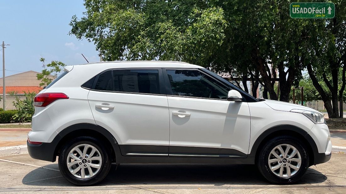 Hyundai Creta Action 1.6 Automático Flex 2024/2024 — foto 6 de 14