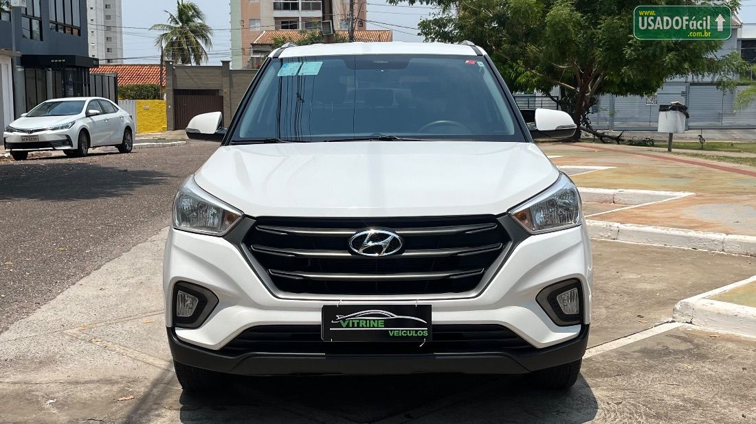 Hyundai Creta Action 1.6 Automático Flex 2024/2024 — foto 7 de 14