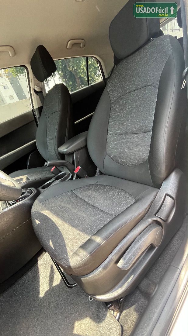 Hyundai Creta Action 1.6 Automático Flex 2024/2024 — foto 9 de 14