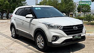 Hyundai Creta Action 1.6 Automático Flex