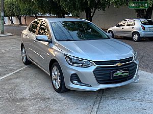 CHEVROLET/GM Onix Sedan Plus Premier 1.0 Turbo Automático Flex