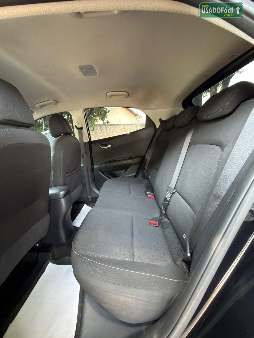 Hyundai HB20 Hatch Limited Plus 1.0 Mecânico Flex 2024/2025 — foto 12 de 14