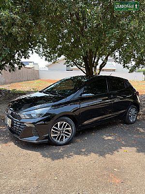 Hyundai HB20 Hatch Limited Plus 1.0 Mecânico Flex