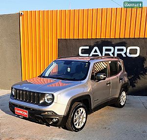 Jeep Renegade Sport 1.8 4x2 Automático Flex
