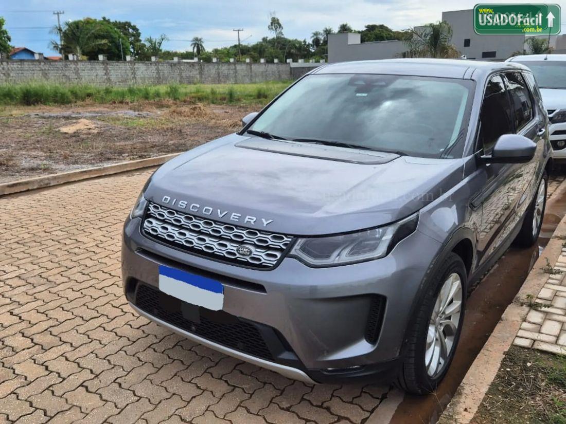 LAND ROVER Discovery Sport SE 2.0 4x4 Diesel Automático 2022/2022 — foto 2 de 9