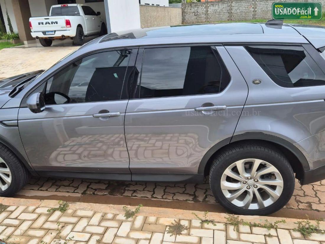 LAND ROVER Discovery Sport SE 2.0 4x4 Diesel Automático 2022/2022 — foto 3 de 9