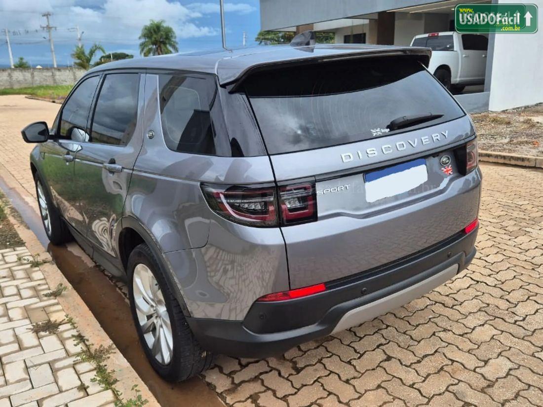 LAND ROVER Discovery Sport SE 2.0 4x4 Diesel Automático 2022/2022 — foto 4 de 9