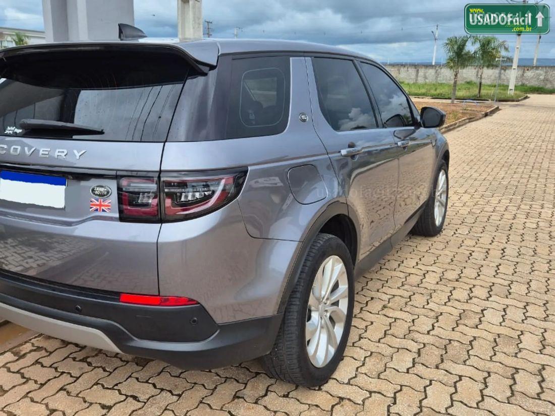 LAND ROVER Discovery Sport SE 2.0 4x4 Diesel Automático 2022/2022 — foto 5 de 9