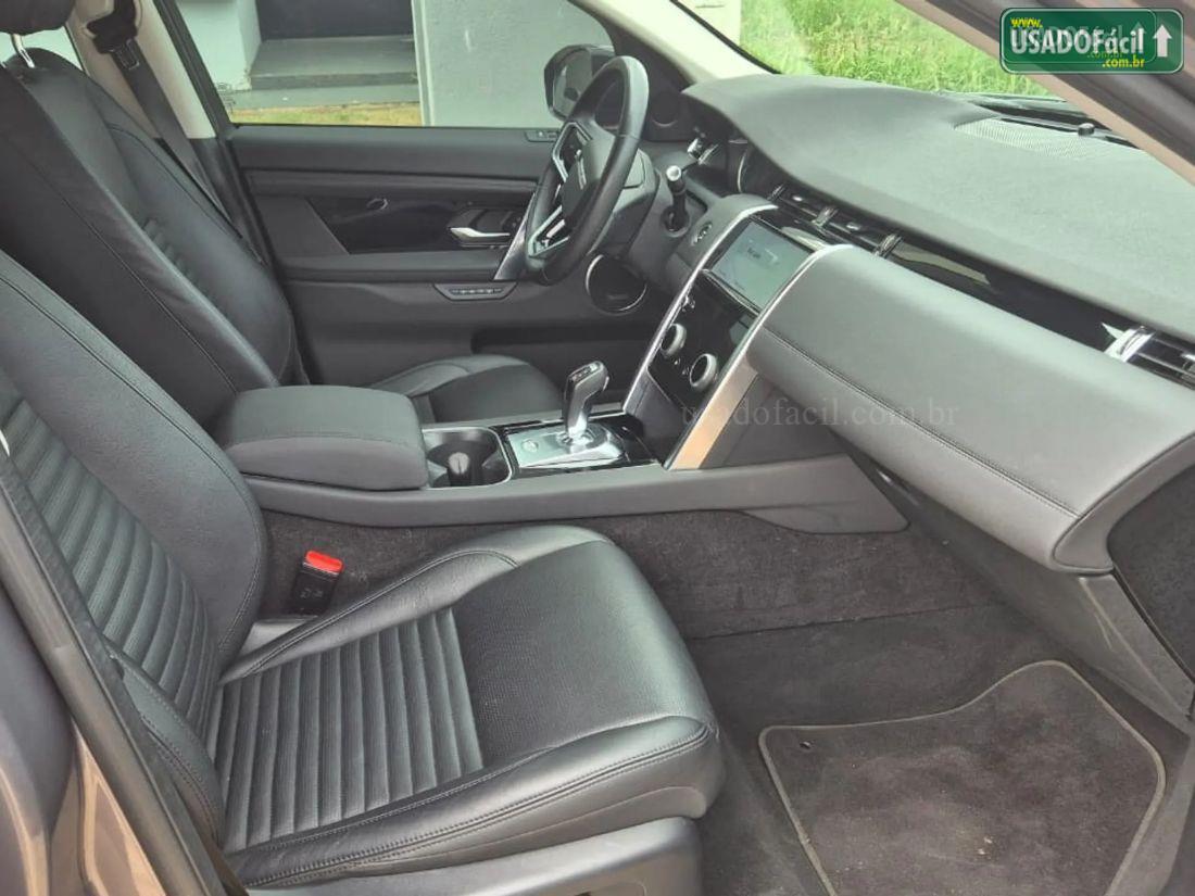 LAND ROVER Discovery Sport SE 2.0 4x4 Diesel Automático 2022/2022 — foto 7 de 9