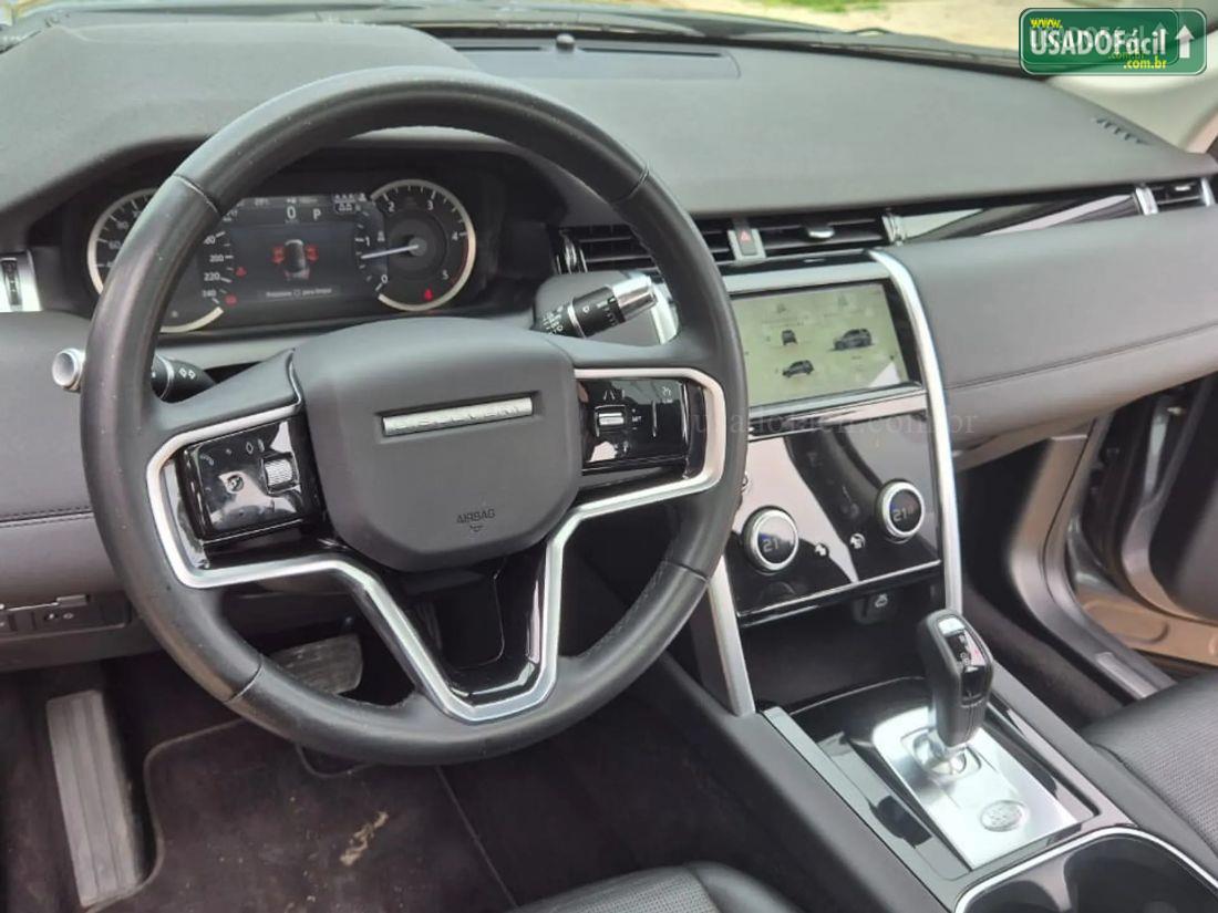LAND ROVER Discovery Sport SE 2.0 4x4 Diesel Automático 2022/2022 — foto 8 de 9