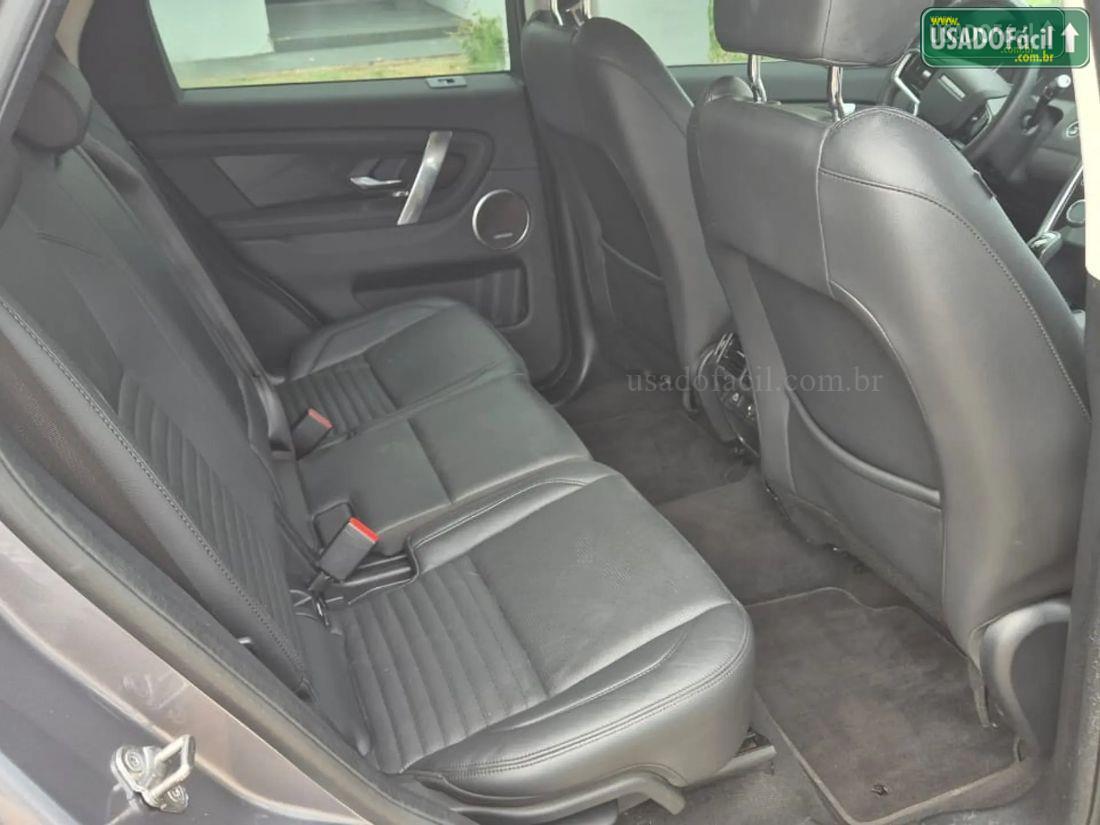 LAND ROVER Discovery Sport SE 2.0 4x4 Diesel Automático 2022/2022 — foto 9 de 9
