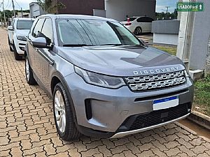 LAND ROVER Discovery Sport SE 2.0 4x4 Diesel Automático
