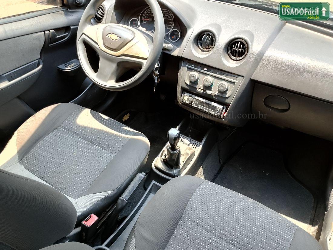 CHEVROLET/GM CELTA LT 5P Flex 2012/2013 — foto 12 de 12