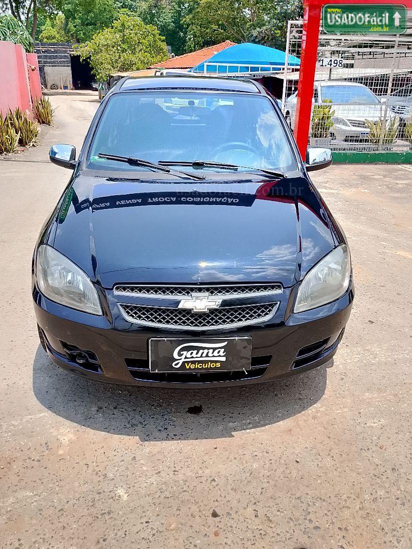 CHEVROLET/GM CELTA LT 5P Flex 2012/2013 — foto 3 de 12