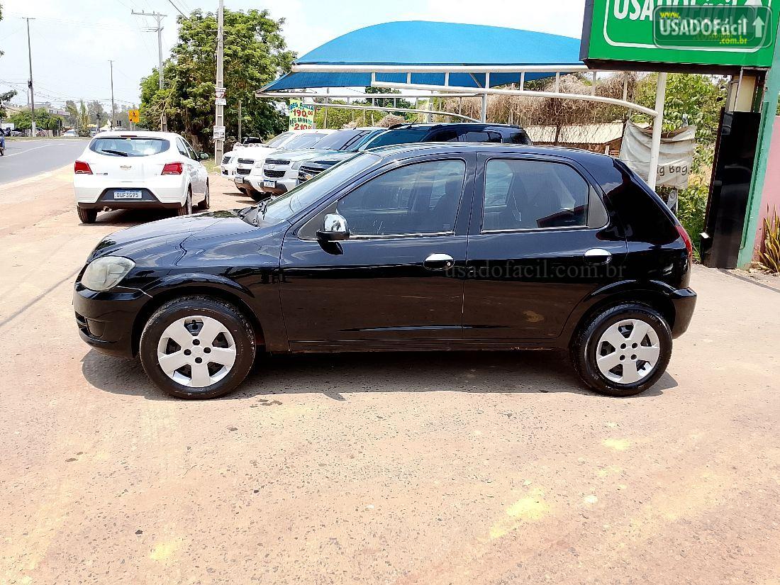 CHEVROLET/GM CELTA LT 5P Flex 2012/2013 — foto 4 de 12