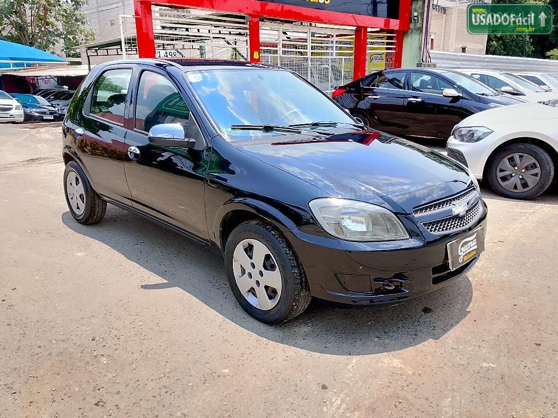 CHEVROLET/GM CELTA LT 5P Flex 2012/2013 — foto 5 de 12