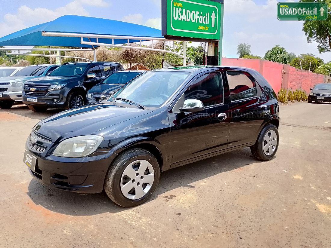CHEVROLET/GM CELTA LT 5P Flex 2012/2013 — foto 6 de 12
