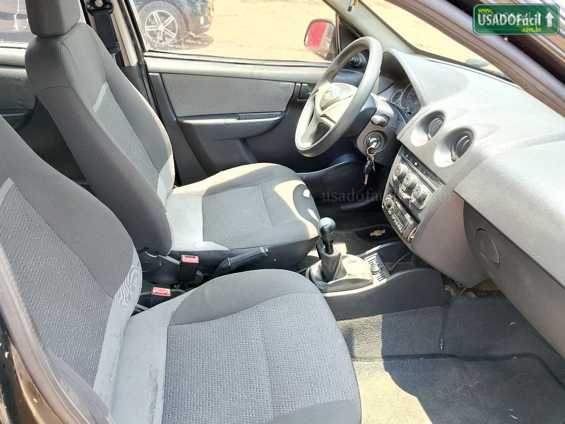 CHEVROLET/GM CELTA LT 5P Flex 2012/2013 — foto 7 de 12