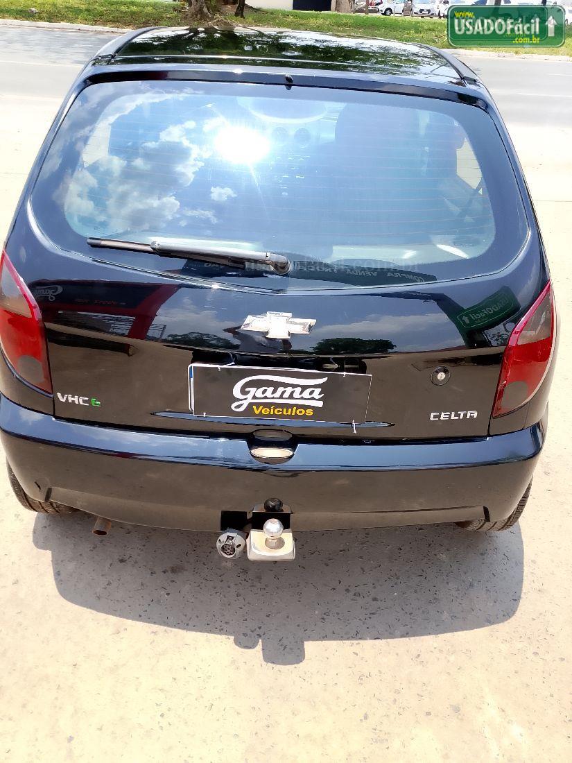 CHEVROLET/GM CELTA LT 5P Flex 2012/2013 — foto 8 de 12