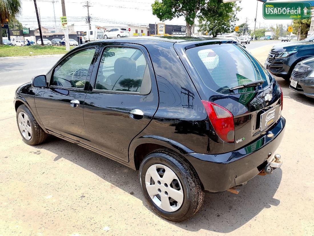 CHEVROLET/GM CELTA LT 5P Flex 2012/2013 — foto 9 de 12