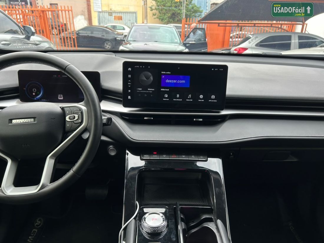 GWM Haval H6 Premium HEV Híbrido 2024/2025 — foto 10 de 16