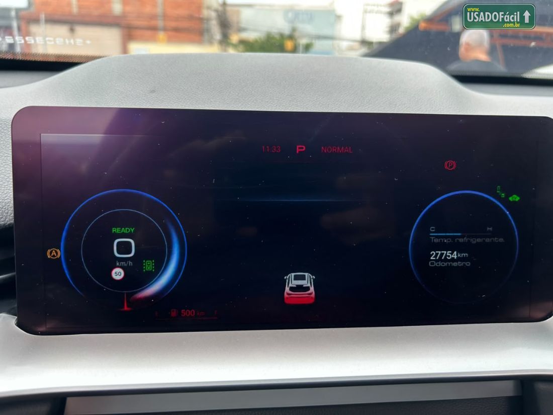 GWM Haval H6 Premium HEV Híbrido 2024/2025 — foto 11 de 16