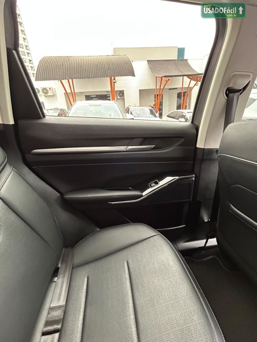 GWM Haval H6 Premium HEV Híbrido 2024/2025 — foto 13 de 16