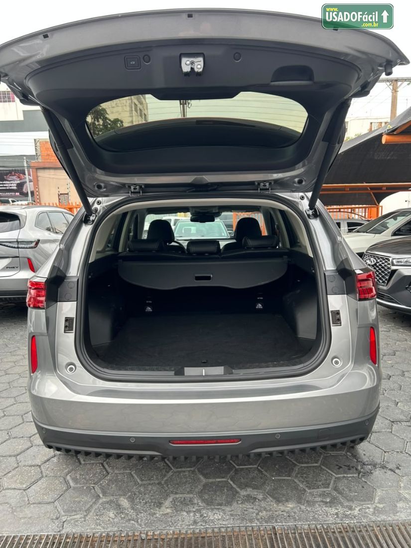 GWM Haval H6 Premium HEV Híbrido 2024/2025 — foto 15 de 16