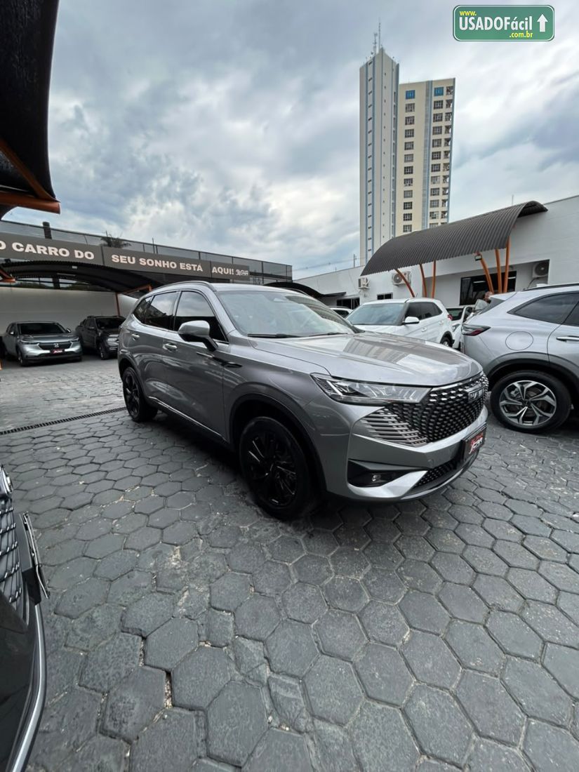GWM Haval H6 Premium HEV Híbrido 2024/2025 — foto 2 de 16