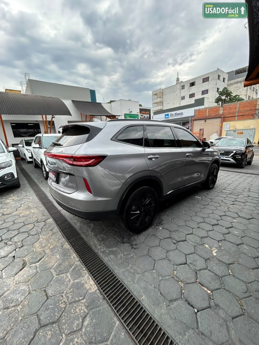GWM Haval H6 Premium HEV Híbrido 2024/2025 — foto 3 de 16
