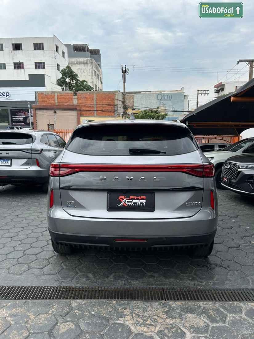 GWM Haval H6 Premium HEV Híbrido 2024/2025 — foto 4 de 16