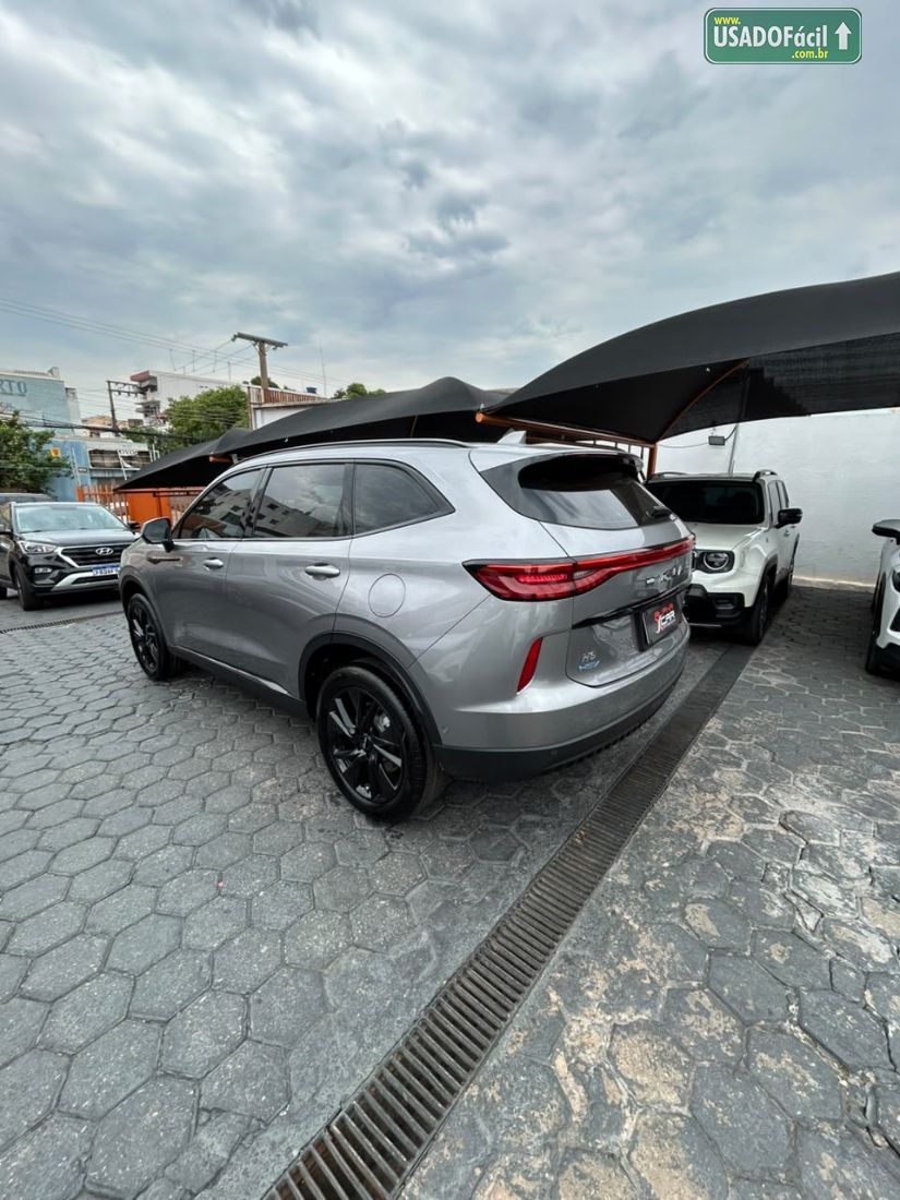 GWM Haval H6 Premium HEV Híbrido 2024/2025 — foto 5 de 16