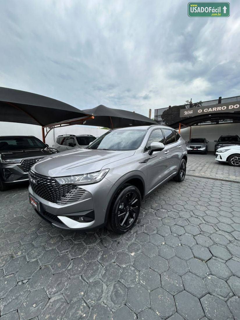 GWM Haval H6 Premium HEV Híbrido 2024/2025 — foto 6 de 16