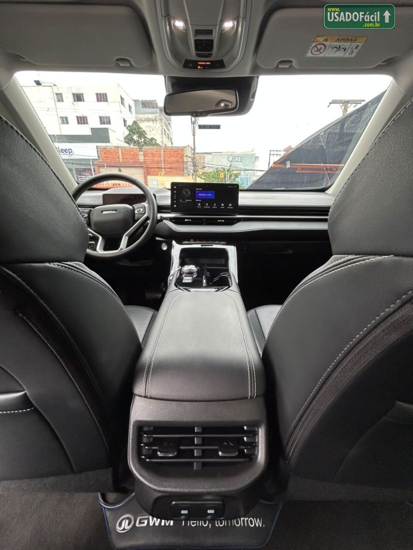 GWM Haval H6 Premium HEV Híbrido 2024/2025 — foto 7 de 16