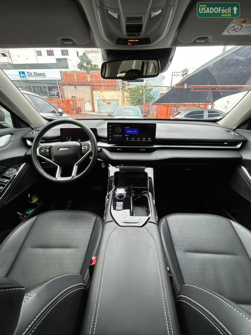 GWM Haval H6 Premium HEV Híbrido 2024/2025 — foto 8 de 16