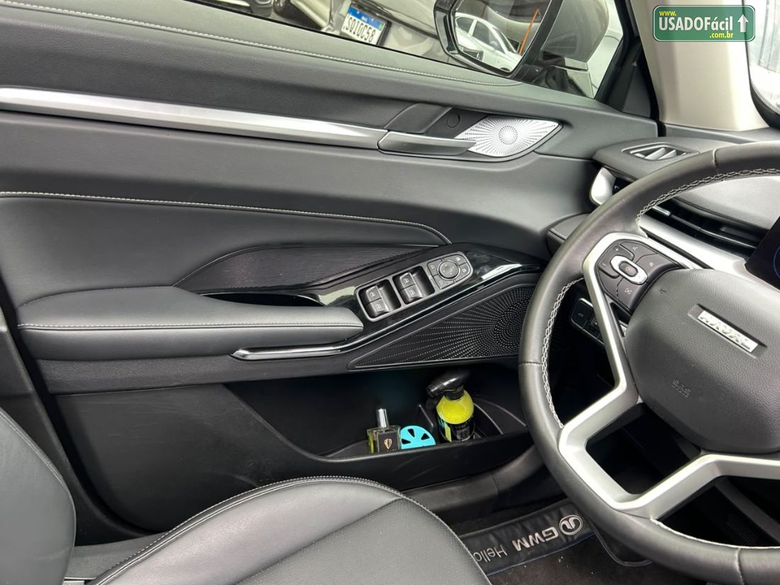 GWM Haval H6 Premium HEV Híbrido 2024/2025 — foto 9 de 16