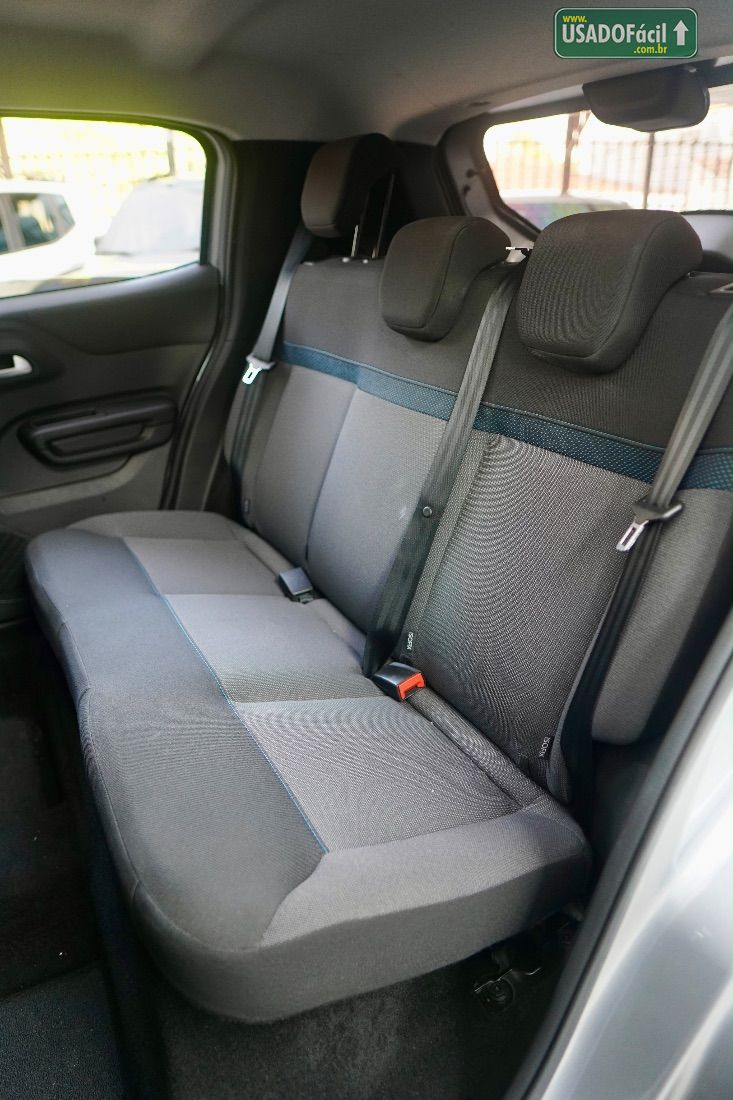Citroen C3 Feel 1.0 Mecânico Flex 5P 2023/2024 — foto 8 de 15