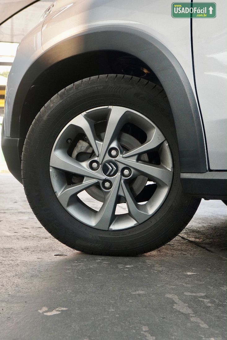 Citroen C3 Feel 1.0 Mecânico Flex 5P 2023/2024 — foto 6 de 15